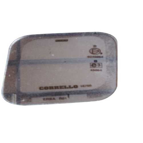 TEMPRA SİS FAR CAMI SAĞ  Ürün Görseli